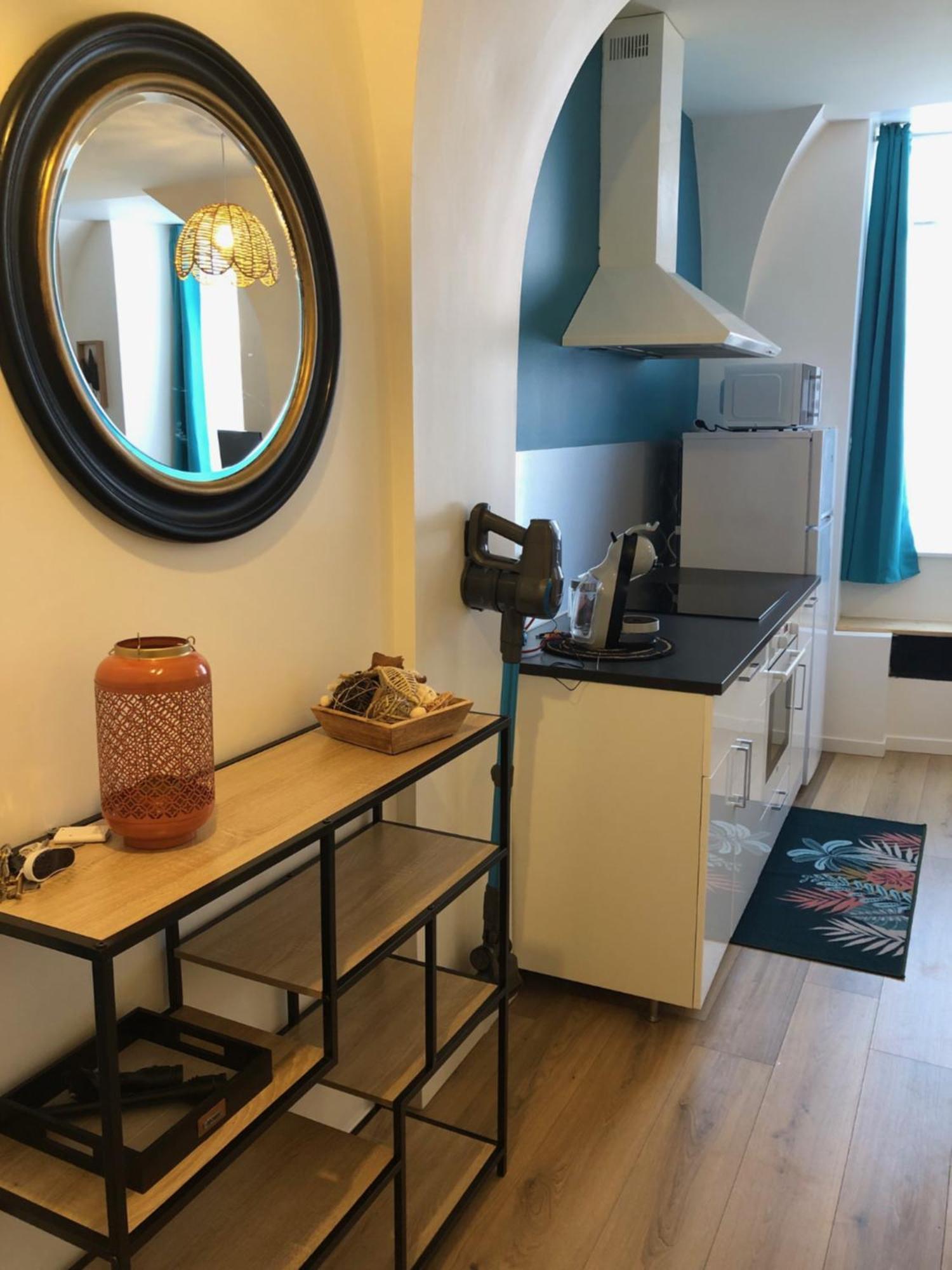 Charmant Appartement, 1 Chambre, En Centre Historique Annonay Exterior foto